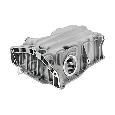 Baie de ulei aluminium SEAT MII SKODA CITIGO VW UP! 1.0/1.0CNG 08.11- HANS PRIES HP118 917