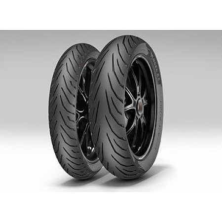 Anvelopa moto [2580600] City/classic tyre PIRELLI 80/90-17 TL 44S ANGEL CITY Front/Rear PIRELLI 809017 OMPI 44S ACTF