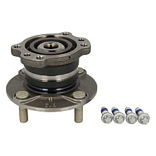 Kit rulmenti roata Set de rulmenti cu butuc Spate cu mufa FORD B-MAX ECOSPORT TOURNEO COURIER B460 TRANSIT COURIER B460 TRANSIT COURIER B460/MINIVAN 1.0-1.6D 10.12- SNR R152.82