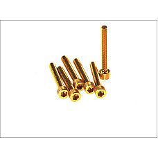 Surub Allen surub M6x45 cilindru. de aur de culoare VICMA VIC-TC645OR