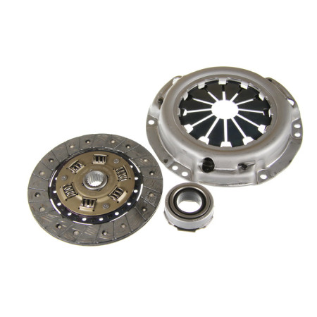 Set ambreiaj Kit ambreiaj cu rulment 190mm SUZUKI JIMNY 1.3 09.98- EXEDY SZK2012