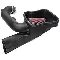 Sistemul de admisie Air supply system   AirCharger wwwknfilterscom  FORD USA MUSTANG 5.0/5.0 V8 09.10- K&amp;N FILTERS 63-2605