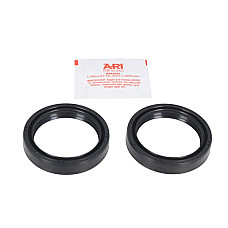 Etansare ulei suspensie fata Front suspension oil gaskets inner diameter: 48mm/outer diameter: 61mm/height: 11mm type: TC4 quantity per packaging: 2pcs DUCATI HYPERMOTARD MULTISTRADA YAMAHA FJR 939-1300 1996-2017 ARIETE ARI.134