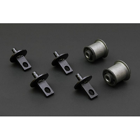 Bucsa suspensie Reinforced bushing 2pcs front/trailing arm L/R rear axle  HONDA CIVIC VII CR-V II 1.4-2.2D 11.00-03.07 HARDRACE HR6595