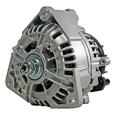 Alternator 28V 110A DAF 95 XF MAN TGS I D2066LF28-XF355M 01.97- PRESTOLITE ELECTRIC PE 860809-V