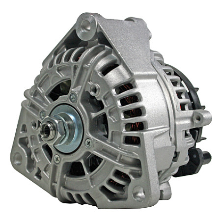 Alternator 28V 110A DAF 95 XF MAN TGS I D2066LF28-XF355M 01.97- PRESTOLITE ELECTRIC PE 860809-V
