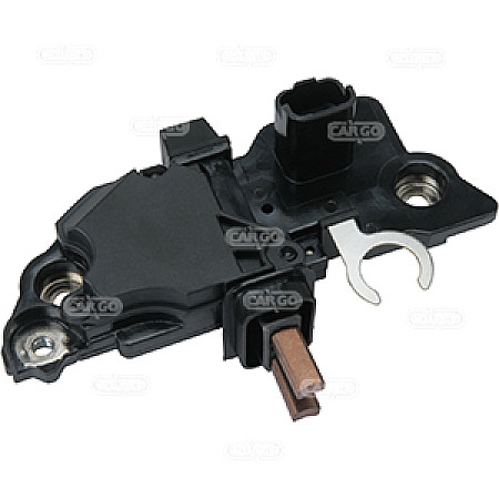 Regulator, alternator Voltage regulator 14V  NISSAN MICRA III OPEL MOVANO A RENAULT MEGANE II TRAFIC II 1.5D/1.6/2.5D 11.02- HC-CARGO CAR335023