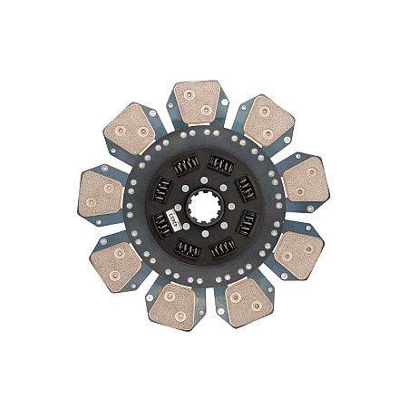 Disc ambreiaj ceramica 350mm 6 FORD 8000 9000 TW 401/401DFT 01.72-12.93 KAWE 4243/3 KW