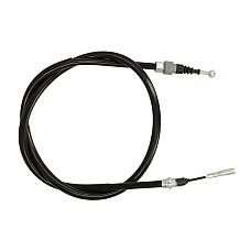 Cablu, frana de parcare Handbrake cable rear L/R 1293mm FORD GALAXY I GALAXY MK I SEAT ALHAMBRA VW SHARAN 1.8-2.8 03.95-03.10 ABE C7G001ABE
