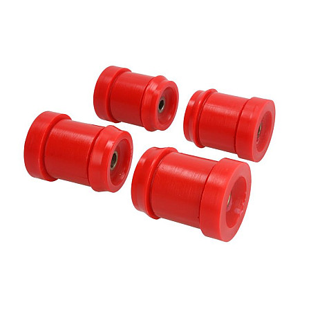 Bucsa suspensie Polyurethane suspension bushings set 4pcs + silicone fitting grease rear beam L/R hardness: 85 Sha BMW BMW 3 E36 09.90-11.99 DEUTER DEUKPLP125/126