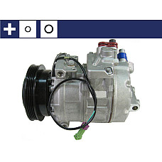 Compresor, climatizare Air-conditioning compressor AUDI A4 B5 A4 B6 A6 C4 A6 C5 A8 D2 SKODA SUPERB I VW PASSAT B5 PASSAT B5.5 1.6-4.2 03.94-03.08 MAHLE ACP 55 000S