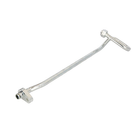 Conducta inalta presiune,aer conditionat Air conditioning hose/pipe DAF XF 105 10.05- CZM CZM110864