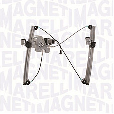 Macara geam Fata Stanga electric cu motor numar de usi: 4 VW POLO POLO III 10.94-09.01 MAGNETI MARELLI 350103170263