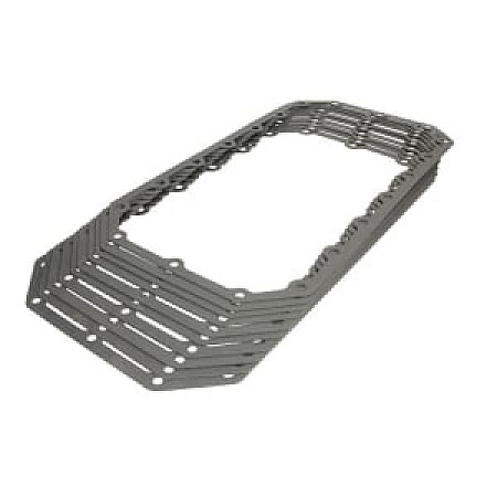 Garnitura baie de ulei (10 pcs. pack; price per 10 pcs) ZETOR 3320, 3321, 3340, 3341, 4712, 4718, 4911, 5211, 5245, 6211, 6245, 7211, 7245, 7245 H, 7711, 7745 - ENGITECH ENT020310