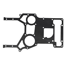 Garnitura bloc motor ATLAS; CATERPILLAR; MASSEY FERGUSON, URSUS 1004, 5322, 5324; MASSEY FERGUSON 281, 2225, 2235, 3075, 3340, 4335, 6130, 6140, 6150 - ENGITECH ENT020194