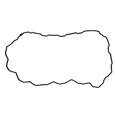 Garnitura capac culbutori CATERPILLAR C6.4, CATERPILLAR 320D, 320DL, 321D, 321DLCR, 323DL, 323DLN, 323DMHPU - FP DIESEL 2941706-FP