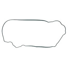 Garnitura capac culbutori JOHN DEERE 4045D; 4045H; 4045T, JOHN DEERE 5080R, 5080RN, 5090R, 5090RN, 5100R, 5100RN, 6100 D, 6105M, 6110 D, 6110M, 6115 D, 6125 D, 6125 M, 6130, 6130 D, 6140 D - FP DIESEL R524468-FP