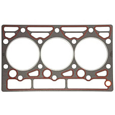 Garnitura chiulasa (diameter: 112mm) CASE IH 238, 238 B, 248, 2400 A, 353, 383, 385, 395, 3210, 3220, 3400 A, 3434 A, 3434 B, 423, 423 E, 423 V, 433, 433 E, 433 SA, 433 V, 453, 453 E - ENGITECH ENT010731