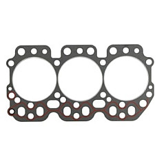 Garnitura chiulasa (diameter: 119mm) INGERSOLL RAND P130WJD, P160WJD, P175WJD; JOHN DEERE 1030, 1040, 1040V, 1120, 1140, 1140A, 1140V, 2040, 2150 2WD, 2150 4WD, 2155, 2240, 2250, 2255 - ENGITECH ENT010070