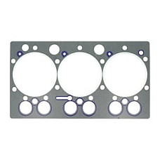 Garnitura chiulasa (diameter: 124,5mm) MASSEY FERGUSON MF 32, MF 34, 3670, 4292, 4297, 4299, 5650, 7140, 7150, 7170, 7250, 7252, 8140, 8150, 8240, 8240 XTRA, 8250, 8250 XTRA; VALMET 665 - ENGITECH ENT010157