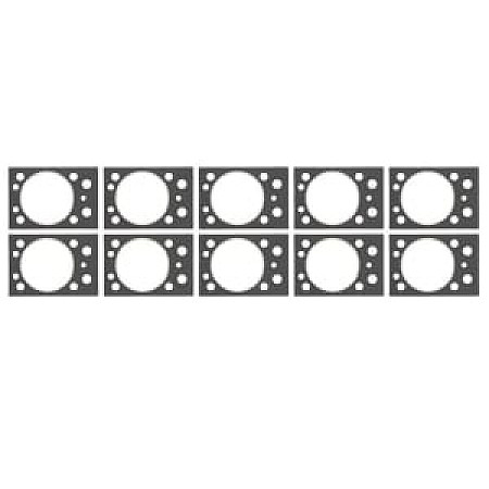 Garnitura chiulasa (thickness: 1,2mm 10 pcs. pack; price per 10 pcs) ZETOR 5211, 5245, 6211, 6245, 7211, 7245, 7245 H, 7711, 7745 - ENGITECH ENT010780