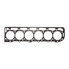 Garnitura chiulasa (thickness: 1,3mm diameter: 114,5mm) CASE IH 120 2WD, 120 4WD, 130 2WD, 130 4WD, 175 2WD, 175 4WD, 190 2WD, 190 4WD; NEW HOLLAND TM 115, TM 120, TM 120 CLASSIC, TM 125 - ENGITECH ENT010082