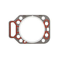 Garnitura chiulasa (thickness: 1,4mm diameter: 106,5mm) FENDT 14 S FARMER, 102 FARMER, 102 LS FARMER, 102 LSA FARMER, 102 S FARMER, 102 SA FARMER, 103 FARMER, 103 LS FARMER, 103 LSA FARMER - ENGITECH ENT010270
