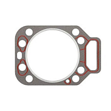 Garnitura chiulasa (thickness: 1,4mm diameter: 106,5mm) FENDT D226-3.2; D226-4.2; D226-6.2, FENDT 12 SA FAVORIT, 14 S FARMER, 102 FARMER, 102 LS FARMER, 102 LSA FARMER, 102 S FARMER - ENGITECH ENT010144