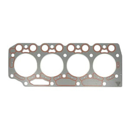 Garnitura chiulasa (thickness: 1,54mm) FENDT 307 C FARMER, 307 C TURBO FARMER, 307 CA FARMER, 308 C FARMER, 308 CA FARMER, 308 FARMER, 309 C TURBO FARMER, 309 CA FARMER; AHLMANN AS11 - ENGITECH ENT010049