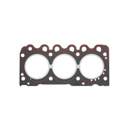 Garnitura chiulasa (thickness: 1,55mm strengthened material) AHLMANN AF60E, AS, AS45, AS50, AZ4, AZ45; ATLAS XAS 66 DDG; BOMAG BW138AC; HOLDER 440S - ENGITECH ENT010036