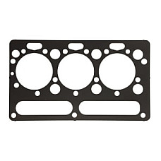 Garnitura chiulasa (thickness: 1,5mm diameter: 93mm) CATERPILLAR T30, T30B, T40, T40B, T45B, T50, T50B, T60, T60B, V30, V60; COMPAIR WR85; HOLDER 50, 51; LANDINI 244 - ENGITECH ENT010791