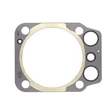 Garnitura chiulasa (thickness: 1,6mm) ZETOR 11641, 11741; AG CHEM 8610 CAAWD, 8630 CAAWD, 6670, 6680, 6690, 8610, 8630, 65, 65A, 75, 75A, 6065, 6085, 6105; AGCO GT45, GT45A, GT55, GT55A - ENGITECH ENT010061