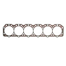 Garnitura chiulasa (thickness: 1,6mm diameter: 139mm) JOHN DEERE 4055, 4255, 4455, 4555, 4640, 4650, 4755, 4760, 4840, 4850, 4955, 4960, 624G, 644C, 644D, 644E, 644ER, 644G, 740A, 772BH - ENGITECH ENT010066