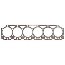 Garnitura chiulasa (thickness: 1,74mm) CLAAS 926 RZ, 936, 936 RZ, 946 RZ; DEUTZ FAHR 1130 TTV, 1145 TTV, 1160 TTV, 120 MK2, 120 MK3, 128, 130, 135 MK2, 135 MK3, 140, 150 MK2, 150 MK3 - ENGITECH ENT010044