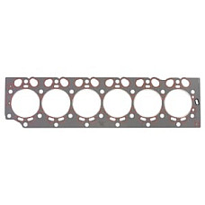 Garnitura chiulasa (thickness: 1,74mm) DEUTZ FAHR 100, 100 A, 105, 105 MK2, 105 MK3, 106 MK2, 106 MK3, 110 MK2, 110 MK3, 115 MK2, 115 MK3, 6.00 MK1, 6.01, 6.05 MK1, 6.105, 6.110 - ENGITECH ENT010054