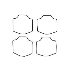 Garnitura flotor (cantitate: 4pcs) YAMAHA XT 600 1987-1998 TOURMAX FBG-209F