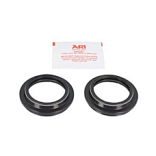 Garnituri anti-praf suspensie fata (40x52,5x4,6/14, type: Y, quantity per packaging: 2pcs) APRILIA RS, RX, SCARABEO, SX; BMW C; CAGIVA MITO, N1, PLANET, RAPTOR, RIVER 50-850 1983-2016 ARIETE ARI.124