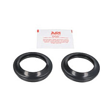 Garnituri anti-praf suspensie fata (41x53,5/58x4,8/14, type: XICY, quantity per packaging: 2pcs) DUCATI SCRAMBLER; TRIUMPH AMERICA, BONNEVILLE, DAYTONA, SCRAMBLER 125-1300 1997-2022 ARIETE ARI.138