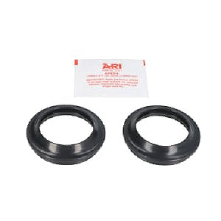 Garnituri anti-praf suspensie fata (41x53,5/58x4,8/14, type: XICY, quantity per packaging: 2pcs) DUCATI SCRAMBLER; TRIUMPH AMERICA, BONNEVILLE, DAYTONA, SCRAMBLER 125-1300 1997-2022 ARIETE ARI.138