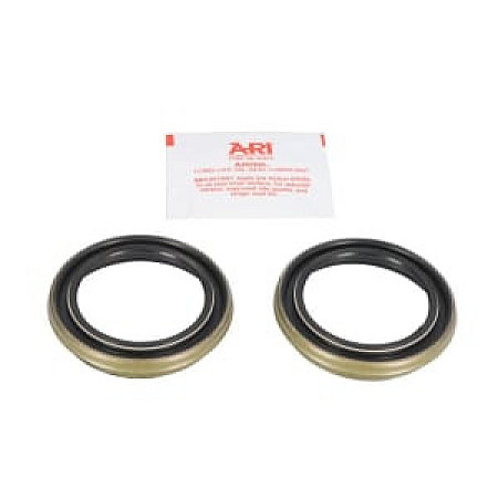 Garnituri anti-praf suspensie fata (43x54,2/59,8x6/11, type: Y-11, quantity per packaging: 2pcs) BMW K, R; DUCATI HYPERMOTARD, MONSTER, MULTISTRADA; HONDA CR, FORZA, SH, XL 125-1200 1993-2017 ARIETE ARI.129