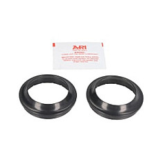 Garnituri anti-praf suspensie fata (43x54,3x6/15,4, type: Y, quantity per packaging: 2pcs) HONDA CB, CBR; KAWASAKI KLX, ZX-10R; TRIUMPH TIGER 250/1000/1050 2004-2017 ARIETE ARI.155