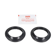 Garnituri anti-praf suspensie fata (43x55,7/60x5/14, type: XICY, quantity per packaging: 2pcs) APRILIA RSV, TUONO; DUCATI 749, 999, HYPERMOTARD, MONSTER, MULTISTRADA 85-1600 1994-2017 ARIETE ARI.144
