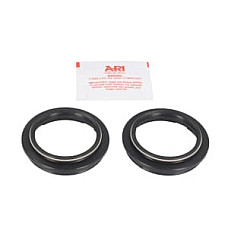 Garnituri anti-praf suspensie fata (45x57,3/62x6/13, type: SG5Y, quantity per packaging: 2pcs) HONDA CBR, CR, FMX, VT, VTX; HUSQVARNA CR; KAWASAKI VN; SUZUKI RM, RM-X 80-1800 1989-2013 ARIETE ARI.091