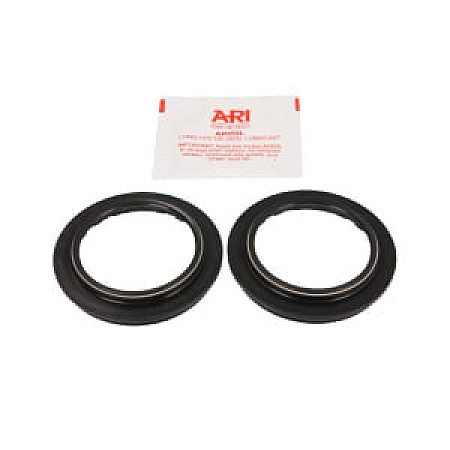 Garnituri anti-praf suspensie fata (45x58,3/62,3x4,5/11, type: Y-9, quantity per packaging: 2pcs) BETA RR; BMW F, G, HP2, R; CAGIVA CANYON, ELEFANT, GRAN CANYON, NAVIGATOR 50-1731 1985-2016 ARIETE ARI.081