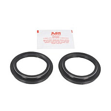 Garnituri anti-praf suspensie fata (46x58,5/62,5x5/11,5, type: Y, quantity per packaging: 2pcs) CR&S VUN; HONDA CR; SHERCO ENDURO, SE, SM, SUPERMOTARD, SX; SUZUKI GSX, M 125-1900 1996-2016 ARIETE ARI.088