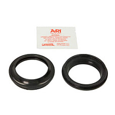 Garnituri anti-praf suspensie fata (46x58,5x4,8/14, type: XICY, quantity per packaging: 2pcs) INDIAN CHIEF, CHIEFTAIN, ROADMASTER, SPRINGFIELD; VICTORY VISION 1731/1800/1811 2014-2017 ARIETE ARI.172