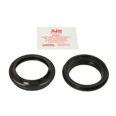Garnituri anti-praf suspensie fata (46x58,5x4,8/14, type: XICY, quantity per packaging: 2pcs) INDIAN CHIEF, CHIEFTAIN, ROADMASTER, SPRINGFIELD; VICTORY VISION 1731/1800/1811 2014-2017 ARIETE ARI.172