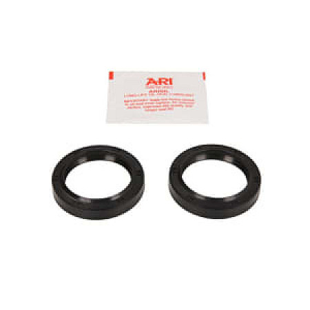 Garnituri ulei suspensie fata (inner diametru: 37mm/outer diametru: 49/49,4mm/height: 8/9,5mm, type: TCL, quantity per packaging: 2pcs) KAWASAKI ZL, ZX; SUZUKI ACROSS, DR 250-1100 1969-2017 ARIETE ARI.027