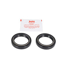 Garnituri ulei suspensie fata (inner diametru: 37mm/outer diametru: 49mm/height: 8/10mm, type: DCY, quantity per packaging: 2pcs) DERBI MULHACEN; KAWASAKI GPZ; SUZUKI GS, RG 125-900 1982-2012 ARIETE ARI.050