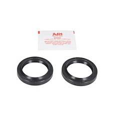 Garnituri ulei suspensie fata (inner diametru: 39mm/outer diametru: 51mm/height: 8/10,5mm, type: TCL, quantity per packaging: 2pcs) HONDA VT; KAWASAKI W; SUZUKI DR, RG 125-800 1985-2013 ARIETE ARI.058